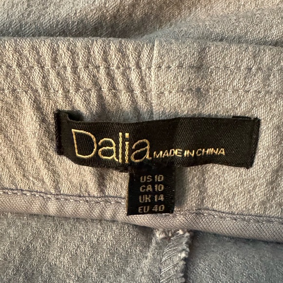 3 for $15 - Size 10 Grey Slacks - Picture 6 of 6